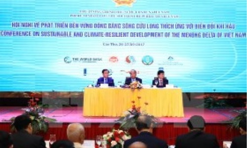 Hội nghị về phát triển bền vững ĐBSCL thích ứng với biến đổi khí hậu